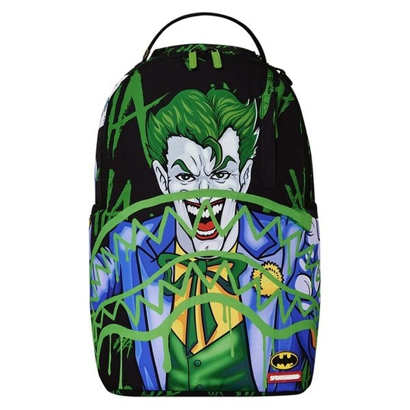 Rare! Limited Edition! Joker Sprayground Backpack